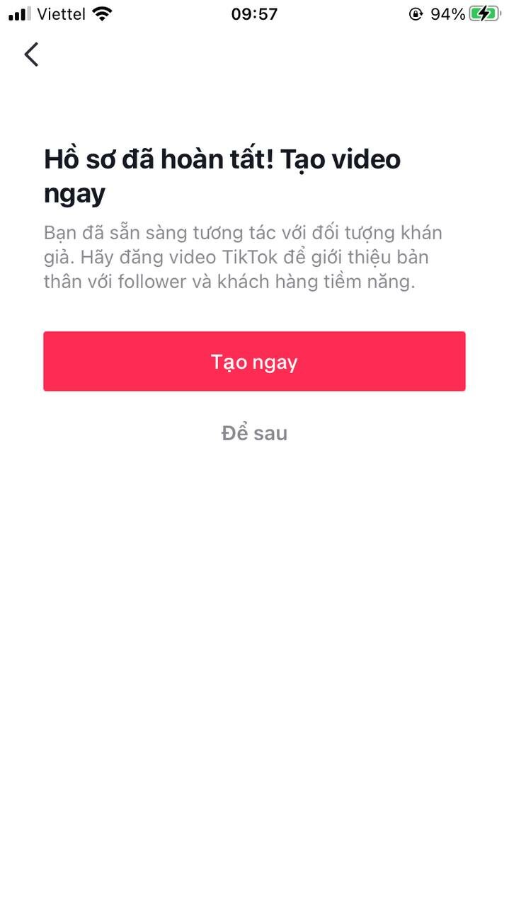 Cách đưa video lên xu hướng TikTok - Bước 6